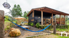 Hermosa y tranquila cabaña rodeada de bosque, Estancia Del López